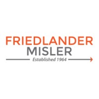 Friedlander Misler PLLC Logo