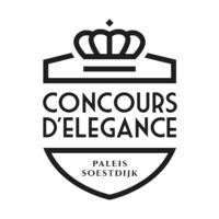 Concours dElegance | Paleis Soestdijk Logo