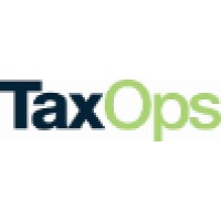 TaxOps, LLC Logo