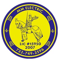 MM Electric LLC Logo