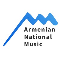 Armenian National Music Logo