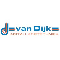 van Dijk Installatie B.V. Logo