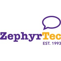 ZephyrTec Inc. Logo