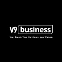V9 Business Logo