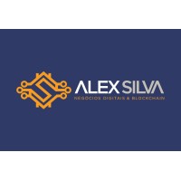Alex Silva - Negócios Digitais e Blockchain Logo
