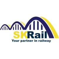 SKRail Logo