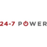 24-7 Power Inc Logo