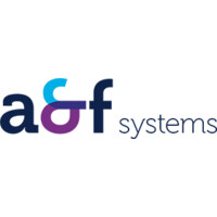 a&f systems gmbh Logo