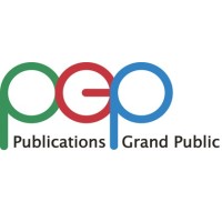 Les Publications Grand Public (PGP) Logo