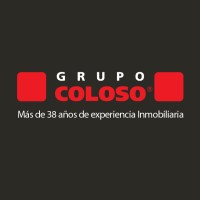 GRUPO COLOSO Logo