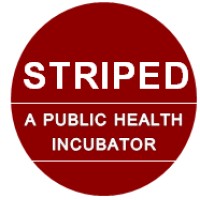 Harvard STRIPED Logo