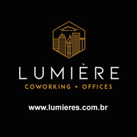 Lumière Coworking + Offices Logo