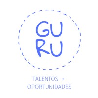 GURU Talents + Opportunities Logo