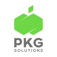 PKG Solutions Logo