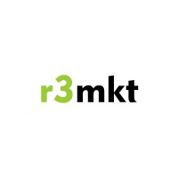 R3 Marketing Digital Logo
