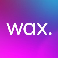 wax. Logo