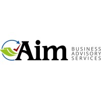 AIM Business Advisory Services Logo