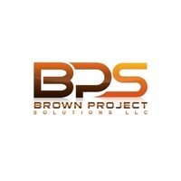 Brown Project Solutions Logo