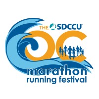 The OC Marathon Logo