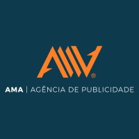 AMA - AGÊNCIA DE PUBLICIDADE Logo