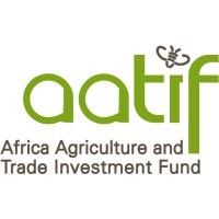 The Africa Agriculture and Trade Investment Fund (AATIF) Logo