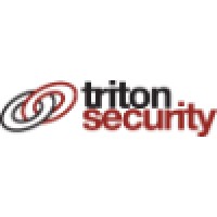 Triton Security Group Logo