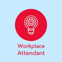 Workplace Attendant Logo