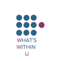 Whats Within U Logo