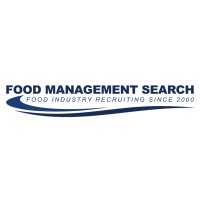 Food Management Search Logo