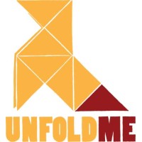 UNFOLD ME - PRISE DE PAROLE EN PUBLIC Logo