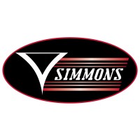 Simmons Knife & Saw Logo