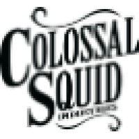 Colossal Squid Industries Logo