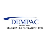 Marshalls Packaging Ltd t/a Dempac Logo
