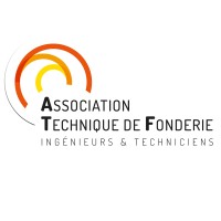 ATF - Association Technique de Fonderie Logo