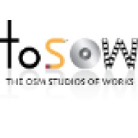 The Osm Studios of Works, LLC Logo