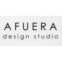 AFUERA design studio Logo