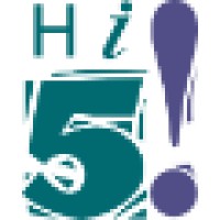Hi 5 Teambuilding Events Logo