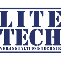 Lite-Tech Veranstaltungstechnik GmbH Logo
