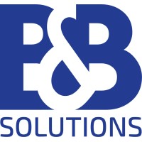 B&BSOLUTIONS. Logo