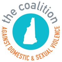 New Hampshire Coalition Against Domestic and Sexual Violence Logo