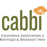 California Association of Boutique & Breakfast Inns (CABBI) Logo