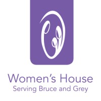 Womens House Serving Bruce & Grey Logo