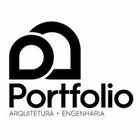 Portfolio Arquitetura e Engenharia Ltda. Logo