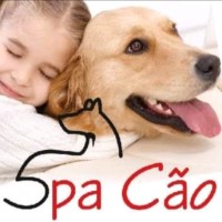 SpaCão Clínica Veterinária Popular Logo