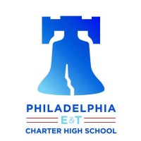 Philadelphia Electrical & Technology Charter High School Logo