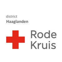 Rode Kruis Haaglanden Logo
