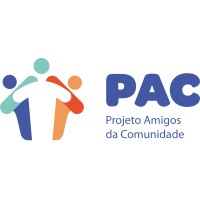 PAC - Projeto Amigo das Crianças Logo