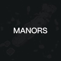 Manors Golf Apparel Logo