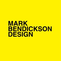 Mark Bendickson Design Logo