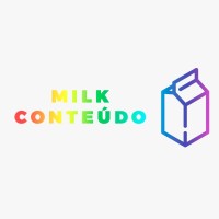 Milk Conteúdo Logo